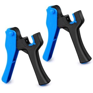 BEIJIYI 2Pcs Drip Irrigation Hole Punch Tool Set for 16/20mm Pipe Drip Irrigation Insert Accessories. BEIJIYI 2Pcs Drip Irrigation Hole Punch Tool Set for 16/20mm Pipe Drip Irrigation Insert Accessories.