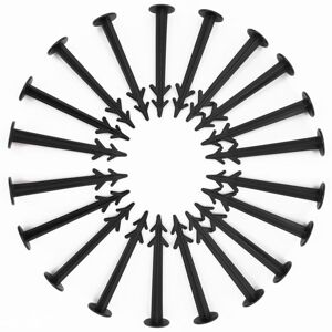 Aquagart - 300 Ground anchor Ground anchor for Weed control fabric Garden fleece Weed control membrane Aquagart - 300 Ground anchor Ground anchor for Weed control fabric Garden fleece Weed control membrane