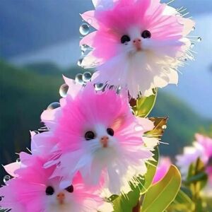 ZAEWRY 3000 pcs Cat Orchid Flower Seeds – Rare Indoor Outdoor Plant – Style 6 ZAEWRY 3000 pcs Cat Orchid Flower Seeds – Rare Indoor Outdoor Plant – Style 6