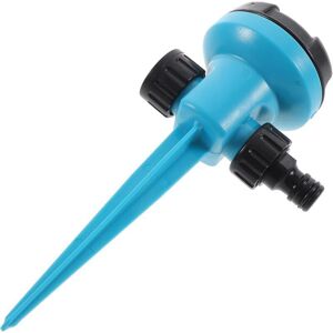 TORMATOR 360° adjustable watering nozzle, lightweight plastic ground cap for watering garden and lawn plants using drip irrigation. Controllable flow rate and TORMATOR 360° adjustable watering nozzle, lightweight plastic ground cap for watering garden and lawn plants using drip irrigation. Controllable flow rate and