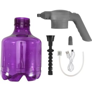 TLILY 3L Electric Bottle USB Rechargeable Automatic Watering Can Household Sprayer with Adjustable Nozzle Plant Mister-A TLILY 3L Electric Bottle USB Rechargeable Automatic Watering Can Household Sprayer with Adjustable Nozzle Plant Mister-A