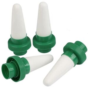 BEIJIYI 4-Pack Automatic Watering System for Potted Plants, Drip Irrigation Dispenser for Garden, Indoor Plants BEIJIYI 4-Pack Automatic Watering System for Potted Plants, Drip Irrigation Dispenser for Garden, Indoor Plants