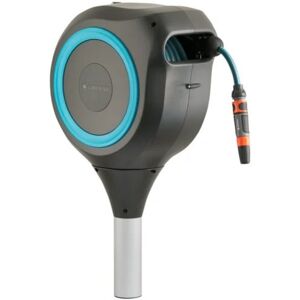 Lindy Gardena - Rollup m Hose Box Set - 20m - Grey Lindy Gardena - Rollup m Hose Box Set - 20m - Grey