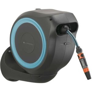 Lindy Gardena - 18600-20 Automatic Wall Mounted Hose Reel 15M Hose Box RollUp s Lindy Gardena - 18600-20 Automatic Wall Mounted Hose Reel 15M Hose Box RollUp s