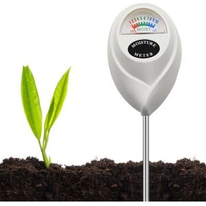Aiperq - 5-in-1 Soil pH Tester for Plants - Moisture and Acidity Detector Aiperq - 5-in-1 Soil pH Tester for Plants - Moisture and Acidity Detector