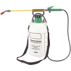 STORM TRADING GROUP 5 Litre Pump Action General Purpose Garden Pressure Sprayer Ideal For Pesticides & Insecticides Wate STORM TRADING GROUP 5 Litre Pump Action General Purpose Garden Pressure Sprayer Ideal For Pesticides & Insecticides Wate