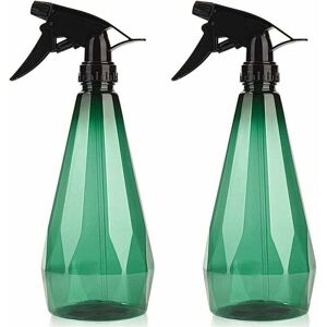Linghhang - 500ml x 2 Plant Cleaning Spray Bottle - Empty Plastic Bottle Adjustable Spray Bottle Refillable Clear Sprayer for Flower Gardening Linghhang - 500ml x 2 Plant Cleaning Spray Bottle - Empty Plastic Bottle Adjustable Spray Bottle Refillable Clear Sprayer for Flower Gardening