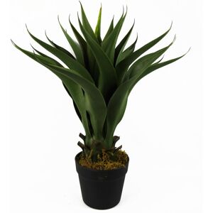 Leaf 55cm Artificial Tropical Yucca Plant Leaf 55cm Artificial Tropical Yucca Plant