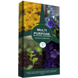 STORM TRADING GROUP 1 x 60 Litres John Innes Multi Purpose Compost Soil For Indoor & Outdoor Gardening STORM TRADING GROUP 1 x 60 Litres John Innes Multi Purpose Compost Soil For Indoor & Outdoor Gardening