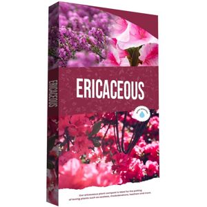 STORM TRADING GROUP 1 x 60L Ericaceous Plant Soil Specially Formulated With Essential Nutrients STORM TRADING GROUP 1 x 60L Ericaceous Plant Soil Specially Formulated With Essential Nutrients