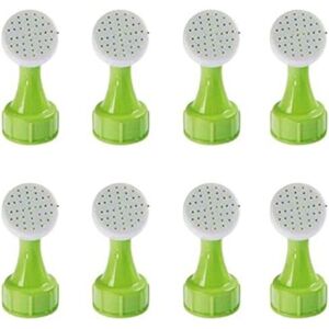 WOIYIC 8pcs Plastic Bottle Cap Sprinkler Watering Can for Bottles Bonsai Watering Can Watering Caps for Garden Potted Plants Watering WOIYIC 8pcs Plastic Bottle Cap Sprinkler Watering Can for Bottles Bonsai Watering Can Watering Caps for Garden Potted Plants Watering
