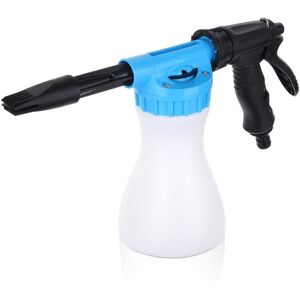 BEIJIYI 900ml Snow Foam Gun, Adjustable Car Cleaning Tool, Universal Garden Watering Tool, Foam Sprayer for Car Washing, Home, Garden BEIJIYI 900ml Snow Foam Gun, Adjustable Car Cleaning Tool, Universal Garden Watering Tool, Foam Sprayer for Car Washing, Home, Garden