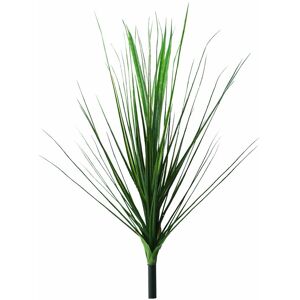 Leaf 90cm UV Resistant Artificial Onion Grass Stem Green Outdoor Leaf 90cm UV Resistant Artificial Onion Grass Stem Green Outdoor