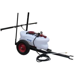 Securefix Direct - Agricultural Quad Crop atv Sprayer with Boom on Trailer 60L (Pesticide Agriculture Spray Machine) Securefix Direct - Agricultural Quad Crop atv Sprayer with Boom on Trailer 60L (Pesticide Agriculture Spray Machine)