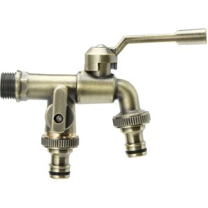 Alwaysh - Outdoor Garden Water Faucet, Irrigation Hose, Wall Mounted Water Tap for Yard, Garden, Laundry Room, Home Cleaning Alwaysh - Outdoor Garden Water Faucet, Irrigation Hose, Wall Mounted Water Tap for Yard, Garden, Laundry Room, Home Cleaning