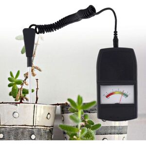 Compact Split Soil Meter pH Tester ph Meter Lightweight Soil pH Level Tester for Plants Crops Gardens Flowers Lawn and Vegetable Farm - Alwaysh Compact Split Soil Meter pH Tester ph Meter Lightweight Soil pH Level Tester for Plants Crops Gardens Flowers Lawn and Vegetable Farm - Alwaysh