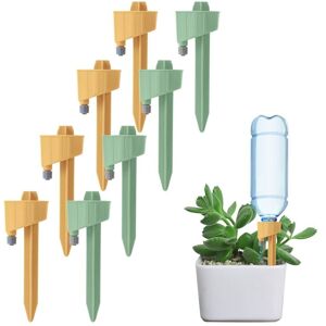Alwaysh - Pack Adjustable Automatic Watering Devices - Easy to Water - for Potted Plants, Flowers, Garden, Indoor Plants Alwaysh - Pack Adjustable Automatic Watering Devices - Easy to Water - for Potted Plants, Flowers, Garden, Indoor Plants
