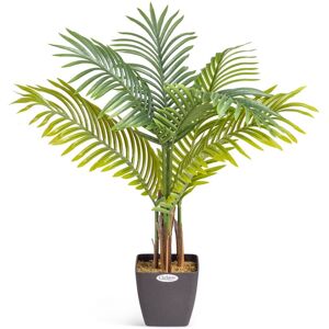 CHRISTOW Artificial Areca Palm Tree - 90cm CHRISTOW Artificial Areca Palm Tree - 90cm