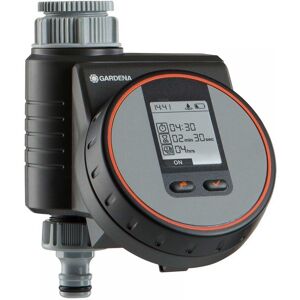 Flex Digital Garden Watering Timer (1890-28) - Gardena Flex Digital Garden Watering Timer (1890-28) - Gardena