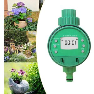 Memkey - Automatic Irrigation Timer, Irrigation Controller, Irrigation Timer for Plant Watering System, Irrigation Scheduler for Garden, Lawn, Memkey - Automatic Irrigation Timer, Irrigation Controller, Irrigation Timer for Plant Watering System, Irrigation Scheduler for Garden, Lawn,