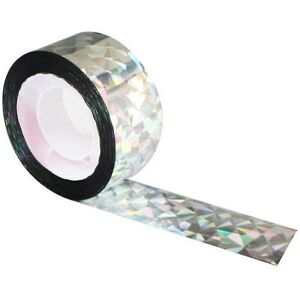 SNQ Bird repellent tape for gardens, lawns and yards pigeon repellent SNQ Bird repellent tape for gardens, lawns and yards pigeon repellent