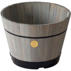 VEGTRUG Build a Barrel Grey Wash Medium VEGTRUG Build a Barrel Grey Wash Medium