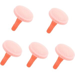 Csparkv - 10×10×1cm)10 Pieces Pink Watering Can Head Light Spray Sprinkler Heavy Duty Spray Nozzle Garden Water Can Bottle Water Jug Heavy Duty Water Csparkv - 10×10×1cm)10 Pieces Pink Watering Can Head Light Spray Sprinkler Heavy Duty Spray Nozzle Garden Water Can Bottle Water Jug Heavy Duty Water