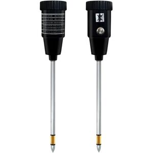26×5×5cm) Soil ph Moisture Meter, 2 in 1 High Accuracy Sensitive Soil ph Tester and Hygrometer with Rustproof Metal Probe - Csparkv 26×5×5cm) Soil ph Moisture Meter, 2 in 1 High Accuracy Sensitive Soil ph Tester and Hygrometer with Rustproof Metal Probe - Csparkv