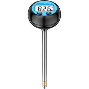 CSPARKV 26×6.3×6.3cm) (PH3) Plant Hygrometer, Plant Moisture Tester, 3 in 1 Soil Tester with PH/Temperature/Humidity, Soil Moisture Sensor for Outdoor and CSPARKV 26×6.3×6.3cm) (PH3) Plant Hygrometer, Plant Moisture Tester, 3 in 1 Soil Tester with PH/Temperature/Humidity, Soil Moisture Sensor for Outdoor and