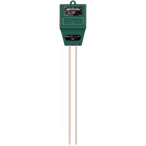 Csparkv - 29×5×3.8cm)(Green) Soil pH Meter, 3-in-1 Moisture/Light/Soil pH Tester Gardening Tool Kits for Plant Care, Ideal for Garden, Lawn, Farm, Csparkv - 29×5×3.8cm)(Green) Soil pH Meter, 3-in-1 Moisture/Light/Soil pH Tester Gardening Tool Kits for Plant Care, Ideal for Garden, Lawn, Farm,