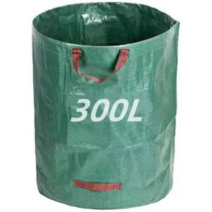 300L Heavy Duty Garden Waste Bags with Handles, Reusable Garden Bags for Yard Waste, Trimmings, Plant Waste, Grass and Leaves - Csparkv 300L Heavy Duty Garden Waste Bags with Handles, Reusable Garden Bags for Yard Waste, Trimmings, Plant Waste, Grass and Leaves - Csparkv