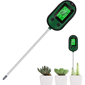 CSPARKV 32×2×2cm)pH Meter for, Garden Soil pH Tester High Accuracy pH Soil Tester - Soil Test Kit, Potted Water Gauge, Small Indoor Water Meter, Garden Soil CSPARKV 32×2×2cm)pH Meter for, Garden Soil pH Tester High Accuracy pH Soil Tester - Soil Test Kit, Potted Water Gauge, Small Indoor Water Meter, Garden Soil