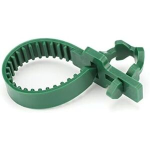 Csparkv - 5Pcs Tree Stake Clips 24CM Green Tree Branch Clips Tree Ties Tree Stake and Tree Clip for Supporting Trees Plants Csparkv - 5Pcs Tree Stake Clips 24CM Green Tree Branch Clips Tree Ties Tree Stake and Tree Clip for Supporting Trees Plants