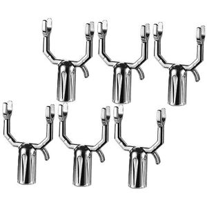 CSPARKV 6Pcs Fruit Tree Branch Supports Set Tree Branch Straightening Tools Gardening Supports for Leaning Trees CSPARKV 6Pcs Fruit Tree Branch Supports Set Tree Branch Straightening Tools Gardening Supports for Leaning Trees