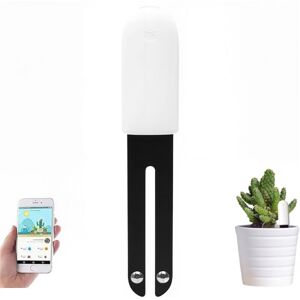 Fuleadture Soil Moisture Meter, Plant Humidity Sensor, Smart Soil Hygrometer, Automatic Moisture Level Monitoring, Light Fuleadture Soil Moisture Meter, Plant Humidity Sensor, Smart Soil Hygrometer, Automatic Moisture Level Monitoring, Light