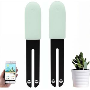 Fuleadture 2 Pieces Smart Plant Care Monitoring, Floral Products, Monitoring of Plants, Garden Lawn, Soil Water Fertility Fuleadture 2 Pieces Smart Plant Care Monitoring, Floral Products, Monitoring of Plants, Garden Lawn, Soil Water Fertility