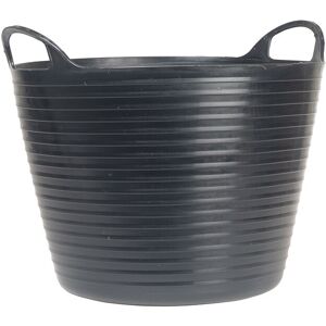 Flex Tub 60 litre - Black FAIFLEX60B - Faithfull Flex Tub 60 litre - Black FAIFLEX60B - Faithfull