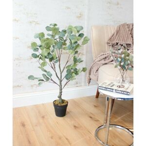 MARCO PAUL Faux Eucalyptus Tree 85cm MARCO PAUL Faux Eucalyptus Tree 85cm