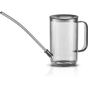 Memkey - Watering can for flowers, small watering can, watering can with long nose made of stainless steel, watering can for houseplants, transparent Memkey - Watering can for flowers, small watering can, watering can with long nose made of stainless steel, watering can for houseplants, transparent
