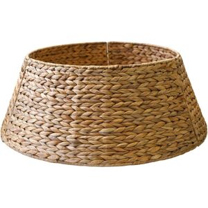 Ivyline - Foldable Round Tree Skirt - Water Hycainth - L72 x W72 x H26 cm - Natural Ivyline - Foldable Round Tree Skirt - Water Hycainth - L72 x W72 x H26 cm - Natural
