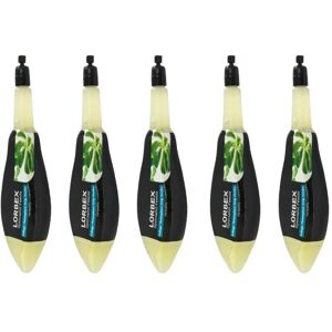 THOMPSON & MORGAN Thompson&morgan - Foliage Houseplant Drip Feeder x 5 THOMPSON & MORGAN Thompson&morgan - Foliage Houseplant Drip Feeder x 5