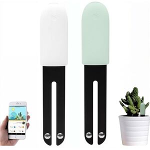 Fuleadture 2 Wireless Smart Soil Sensors - Real-Time Soil Data Monitoring via Bluetooth App - Home and Agricultural Use Fuleadture 2 Wireless Smart Soil Sensors - Real-Time Soil Data Monitoring via Bluetooth App - Home and Agricultural Use