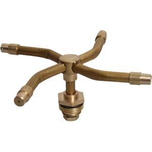 WOIYIC Garden Sprinkler, 360 Degree Irrigation System Lawn Sprinkler Rotating Sprinkler, Automatic Garden Watering Irrigation Sprayer for Plants Flowers 1/2" WOIYIC Garden Sprinkler, 360 Degree Irrigation System Lawn Sprinkler Rotating Sprinkler, Automatic Garden Watering Irrigation Sprayer for Plants Flowers 1/2"