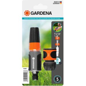 Gardena - 18288-20 Sprayer Set for 13 mm (1/2)- and 15 mm (5/8) hoses Gardena - 18288-20 Sprayer Set for 13 mm (1/2)- and 15 mm (5/8) hoses