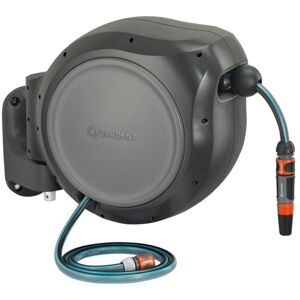 8055-28 Wall Mounted Rollup Hose Reel 30m - Gardena 8055-28 Wall Mounted Rollup Hose Reel 30m - Gardena