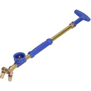 Groofoo - Bottle Type Sprayer with Double Nozzles G3/4 Female Thread Water Sprinkler for Garden Lawn Irrigation Groofoo - Bottle Type Sprayer with Double Nozzles G3/4 Female Thread Water Sprinkler for Garden Lawn Irrigation