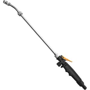 COOCHEER High Pressure Water Nozzle Lance, 48CM Metal Spray Bar and Handle Switch, Portable High Pressure Water Gun for Car Washing and Garden Watering COOCHEER High Pressure Water Nozzle Lance, 48CM Metal Spray Bar and Handle Switch, Portable High Pressure Water Gun for Car Washing and Garden Watering