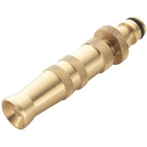 Spear & Jackson BWF18 Brass Spray Nozzle Spear & Jackson BWF18 Brass Spray Nozzle