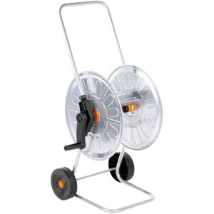 vidaXL Garden Hose Reel Cart - 60m 1/2" Steel vidaXL Garden Hose Reel Cart - 60m 1/2" Steel