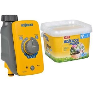 Hozelock 2212 Sensor Controller Water Timer Electronic 7024 Easy Drip Micro Kit Hozelock 2212 Sensor Controller Water Timer Electronic 7024 Easy Drip Micro Kit